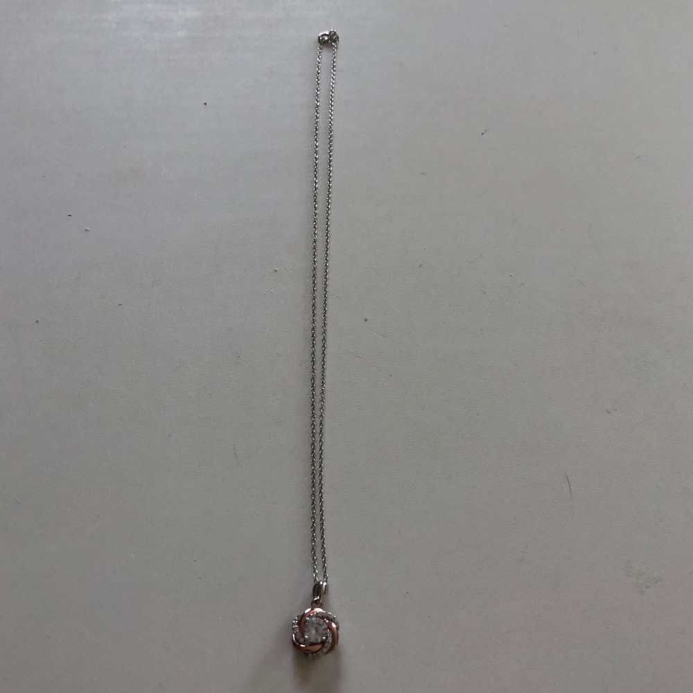 Flower Necklace